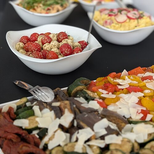 Sommerfest 2025: Sonne, Musik und ein neuer Meilenstein