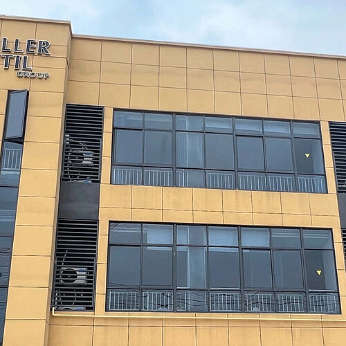 Unser neues Werk in China