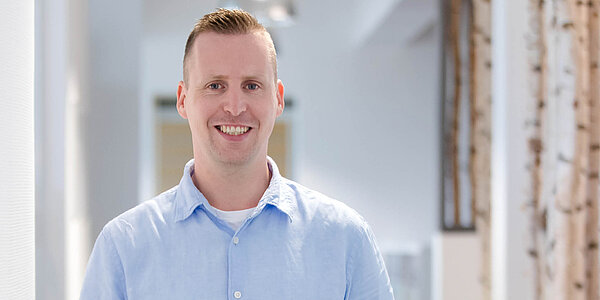 Michael_small Die ersten Monate als Betriebsleiter