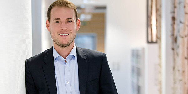 Vom Dualen Studenten zum Account Manager