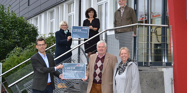 "Schöne Bescherung" für gemeinnützige Einrichtungen