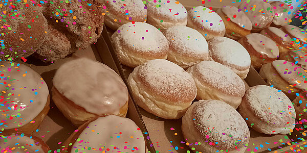 Karneval im Bergischen