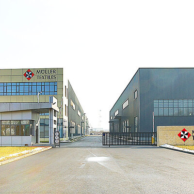 Mueller Textiles (Tianjin) Ltd.