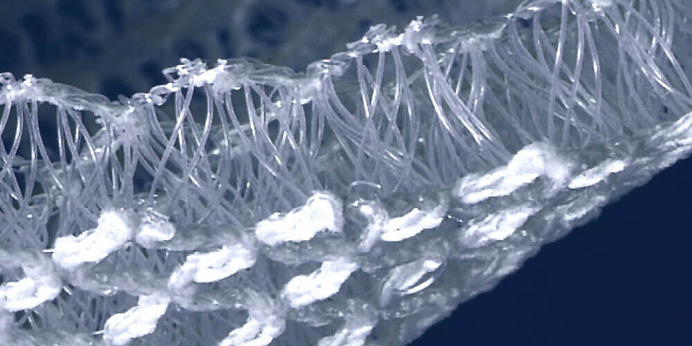 3mesh spacer fabrics