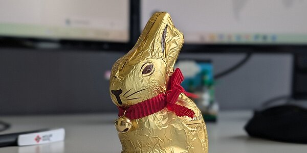 Ostern bei MÜLLER TEXTIL	