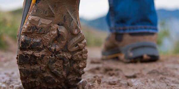 Wind- und Wetterwanderung zum Sommerfest von Müller Textil