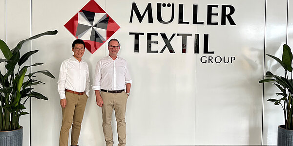 Vom Studium in Europa zum Geschäftsführer in China