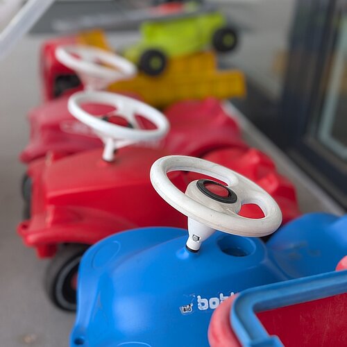 Sommerfest 2025: Sonne, Musik und ein neuer Meilenstein