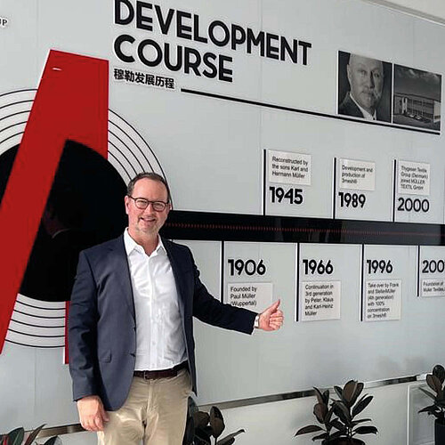 Unser neues Werk in China