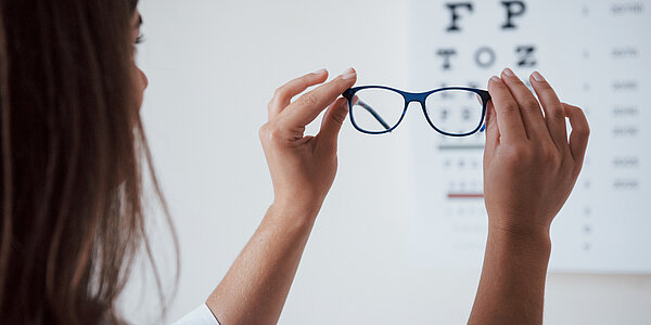 Augen-Check – Die G37-Vorsorgeuntersuchung