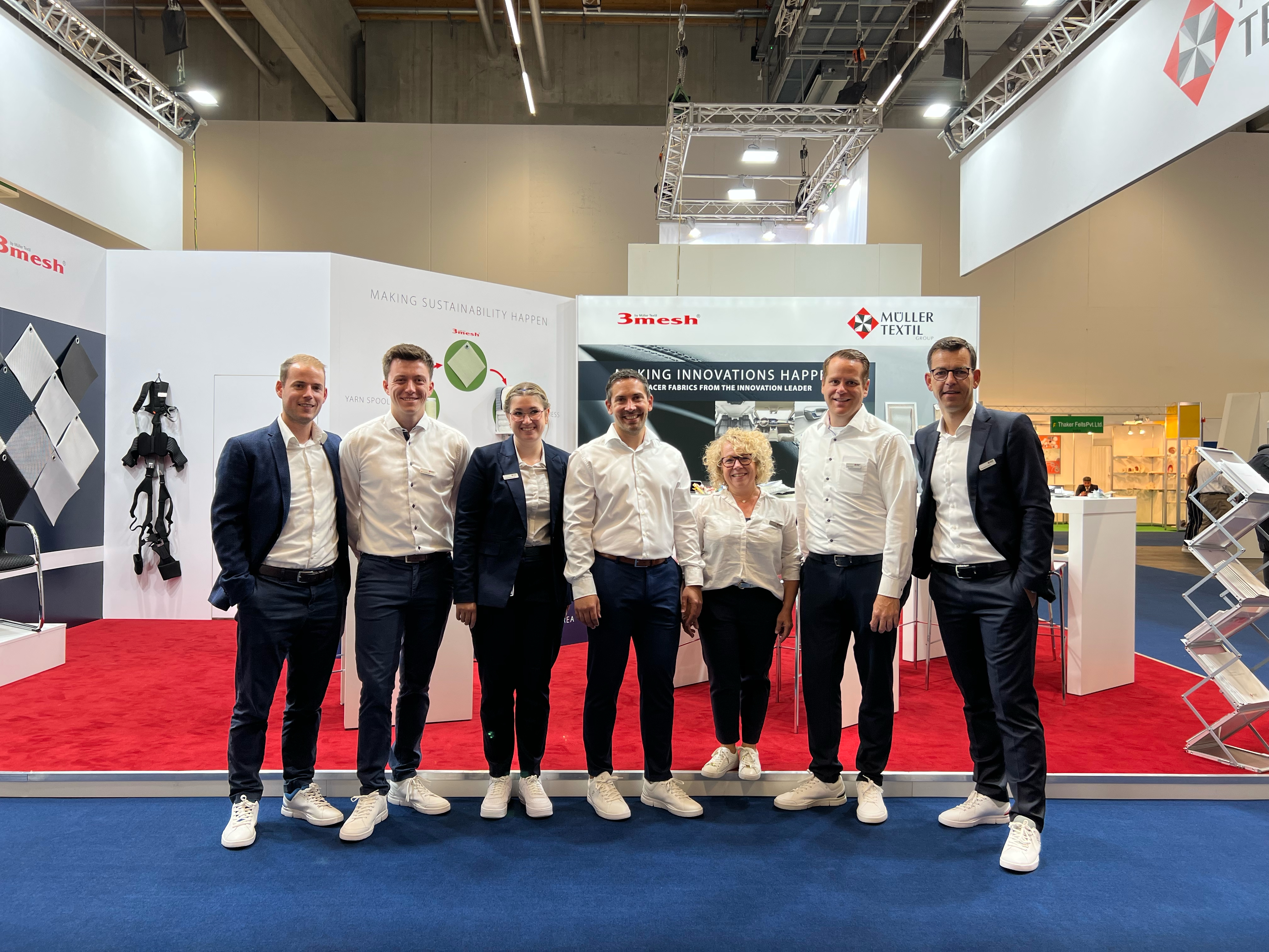 Endlich wieder Messezeit!